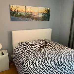 Appartement Privé-kamer Centrum Met Eigen Badkamer/wc, Ostende
