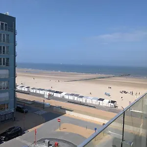 Appartement Sun South- Seaview-sea At 15meter-ostend, Ostende