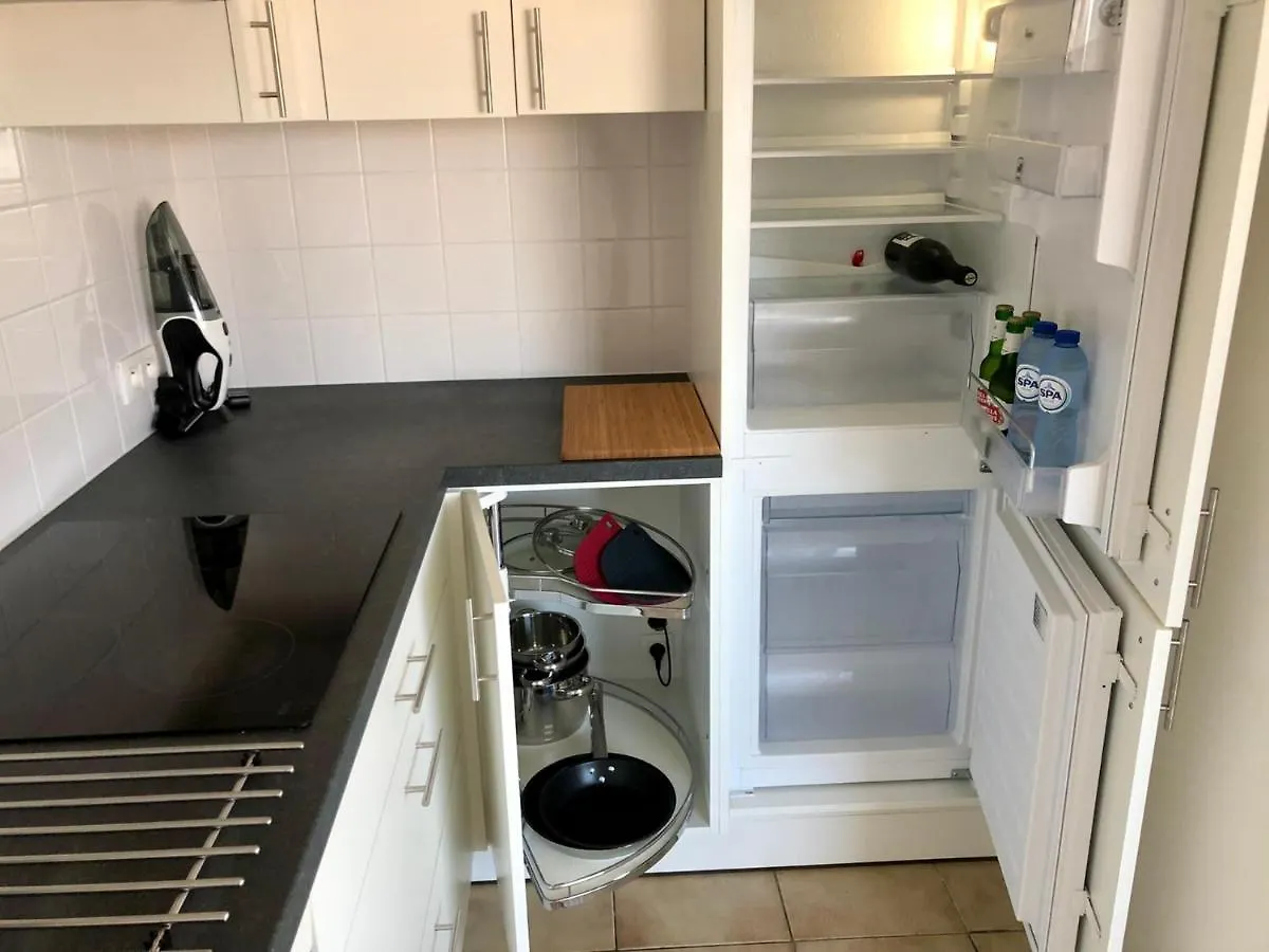 Luxury 3 Bedroom Apartment On The Top Floor With Panoramic View Ostende