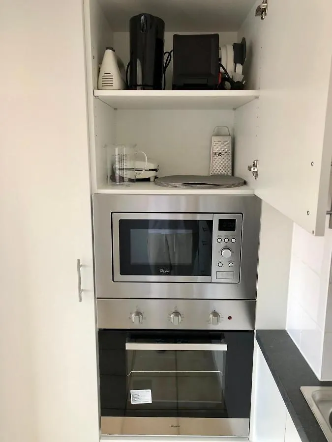 Luxury 3 Bedroom Apartment On The Top Floor With Panoramic View Ostende Belgique